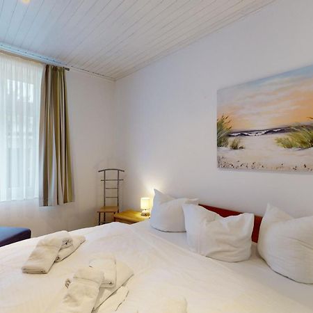 Strandnahe Fewo Mit Terrasse, Villa Vergissmeinnicht 01, Binz Buitenkant foto