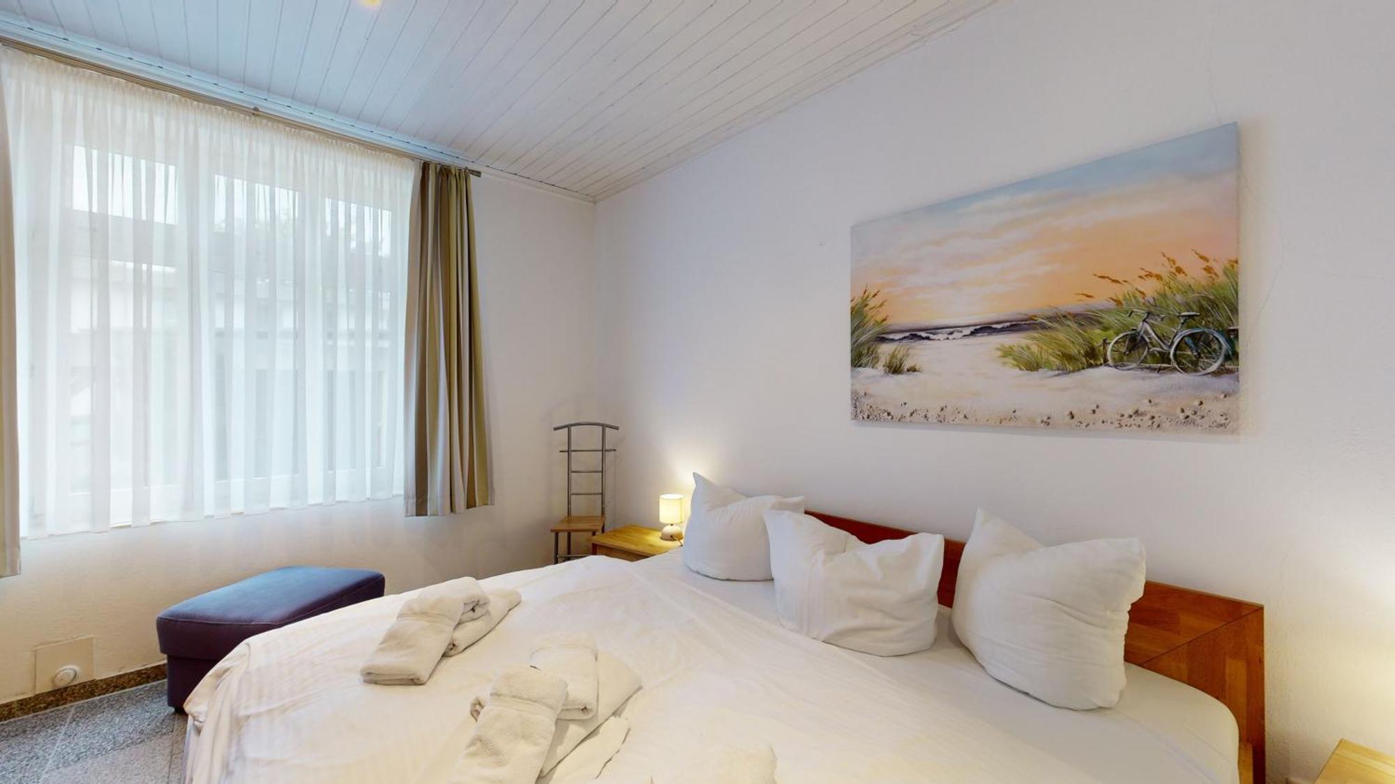 Strandnahe Fewo Mit Terrasse, Villa Vergissmeinnicht 01, Binz Buitenkant foto